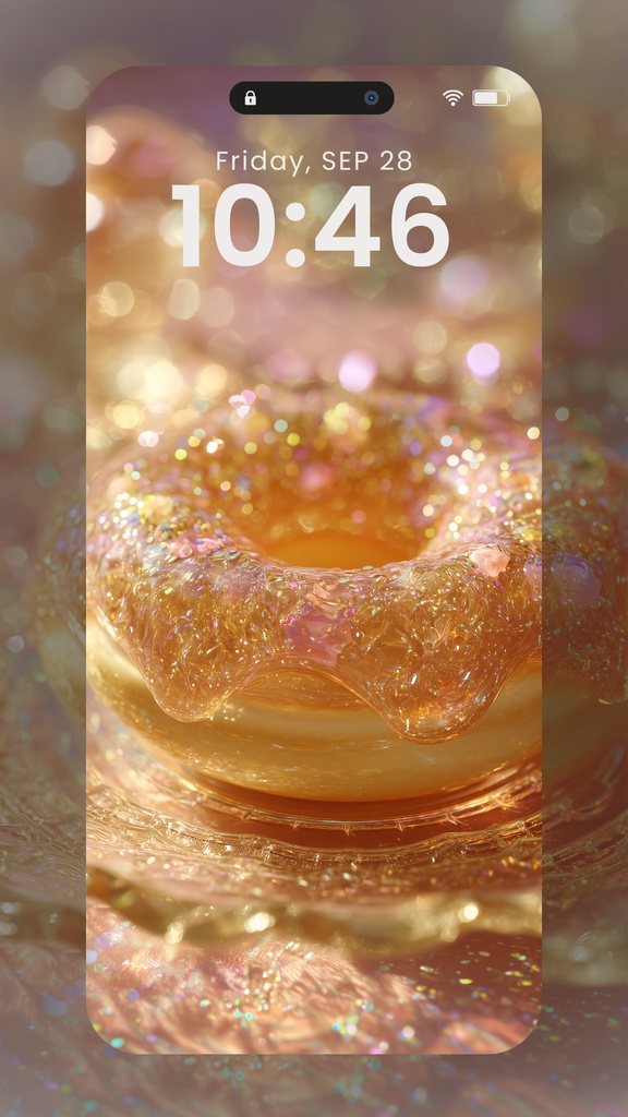 今だけ無料★黄色系統の壁紙10枚