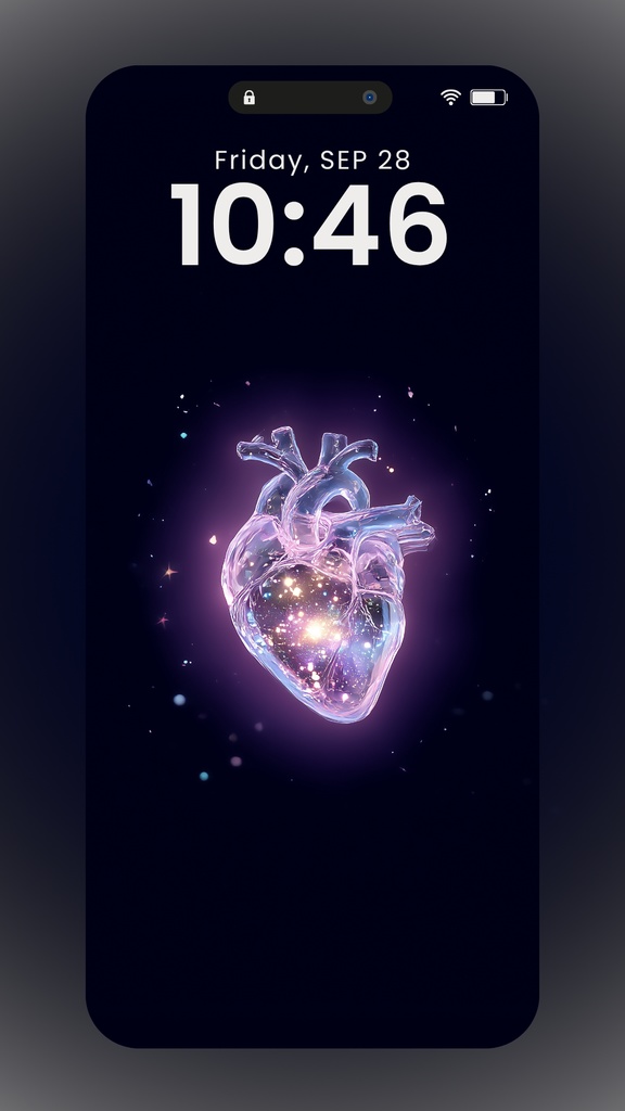 今だけ無料★黒系統の壁紙(SARAサインありなし混合)11枚