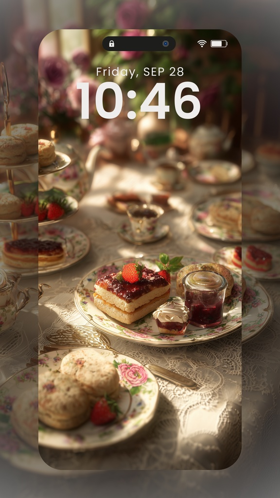 今だけ無料★黒系統の壁紙(SARAサインありなし混合)11枚