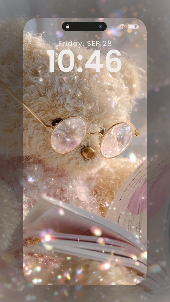 ピンク系統の壁紙②20枚