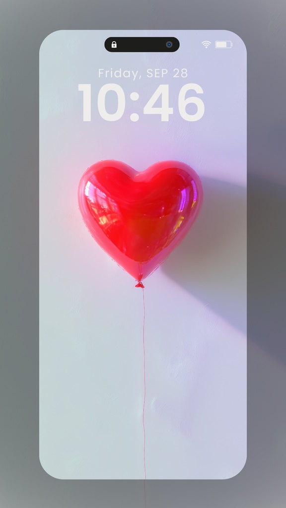 赤系統の壁紙②(SARAさいんなし)14枚