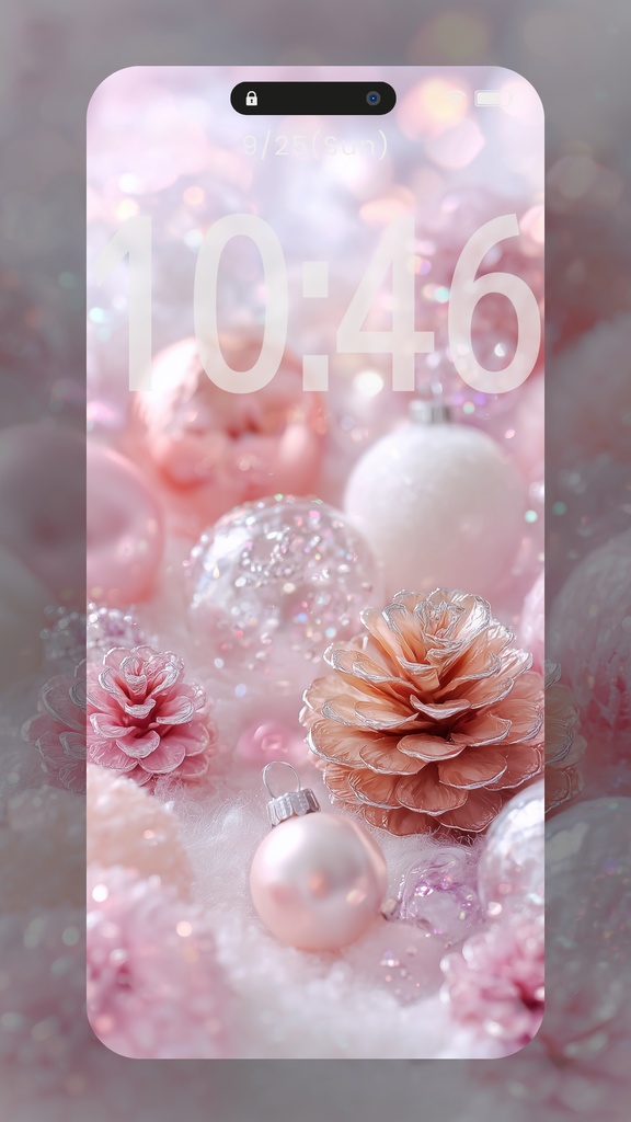 クリスマスの壁紙(SARAサインなし)13枚