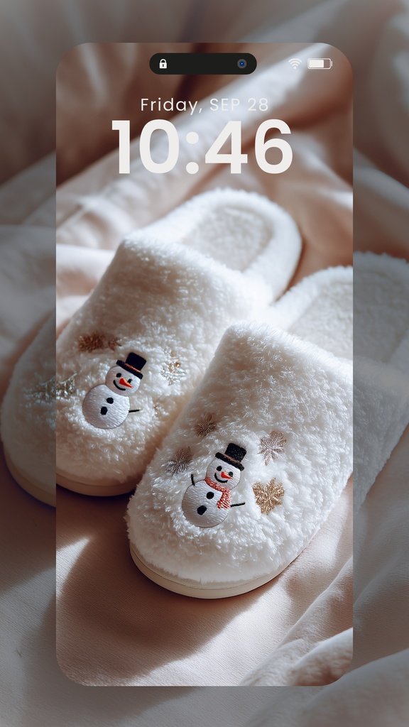 クリスマスの壁紙(SARAサインなし)25枚