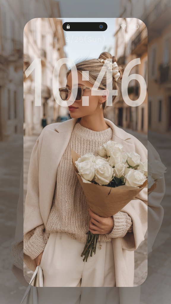 冬の壁紙(SARAサインなし)24枚