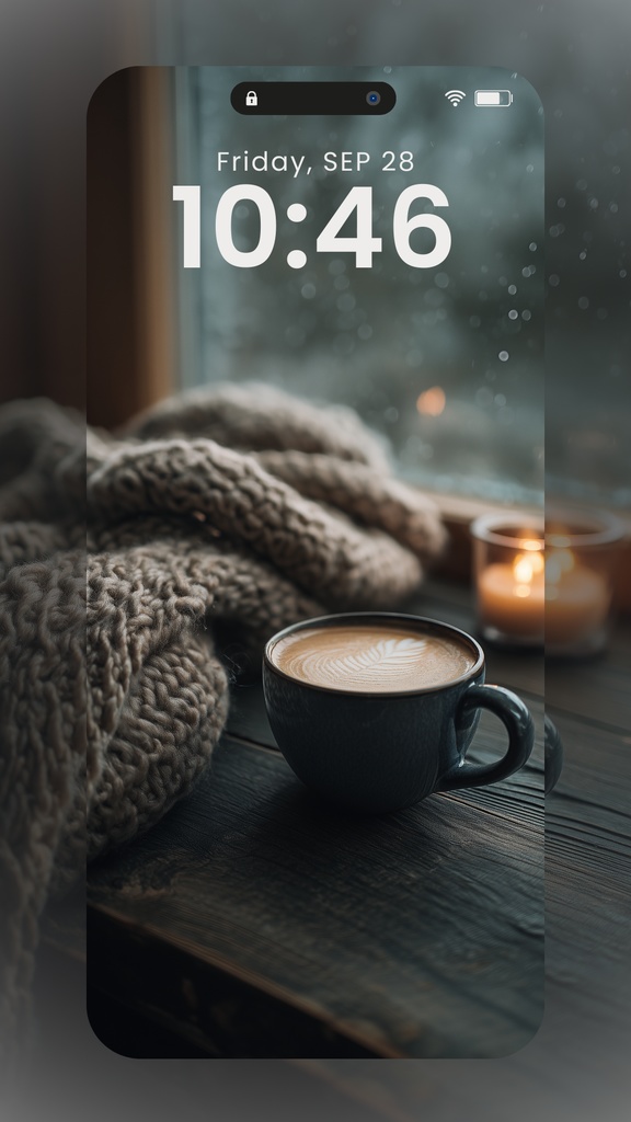 冬の壁紙(SARAサインなし)24枚