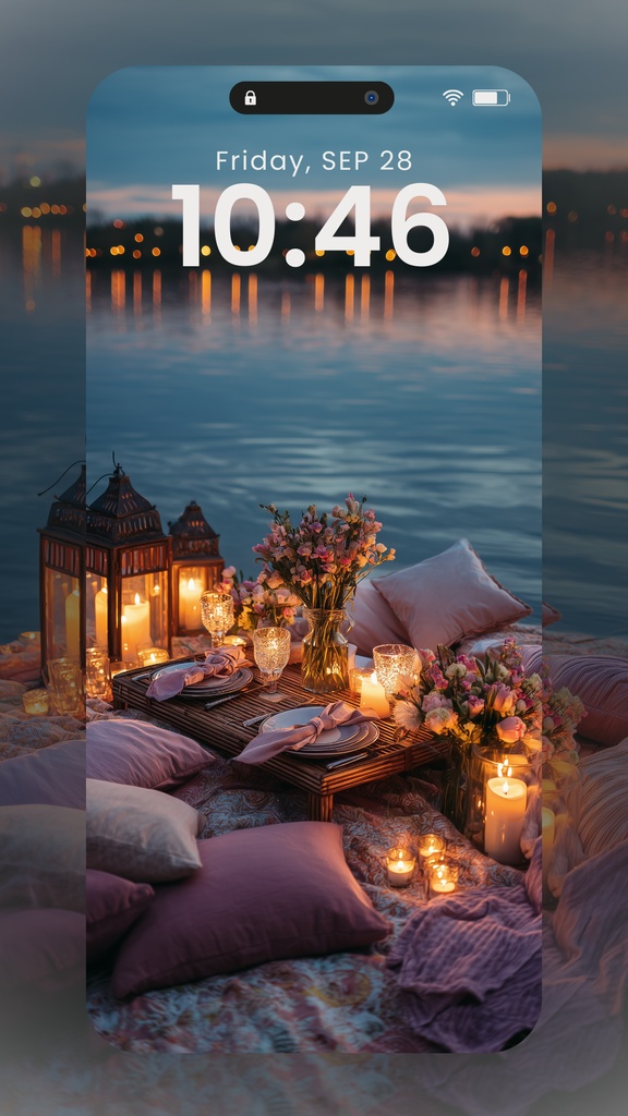 冬の壁紙(SARAサインなし)24枚