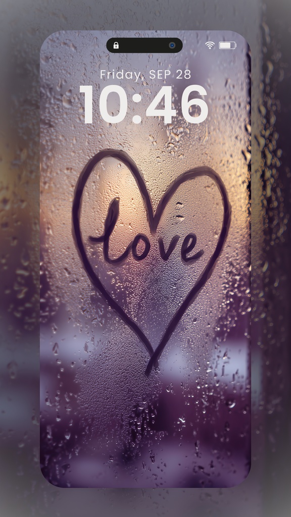 冬の壁紙(SARAサインなし)24枚