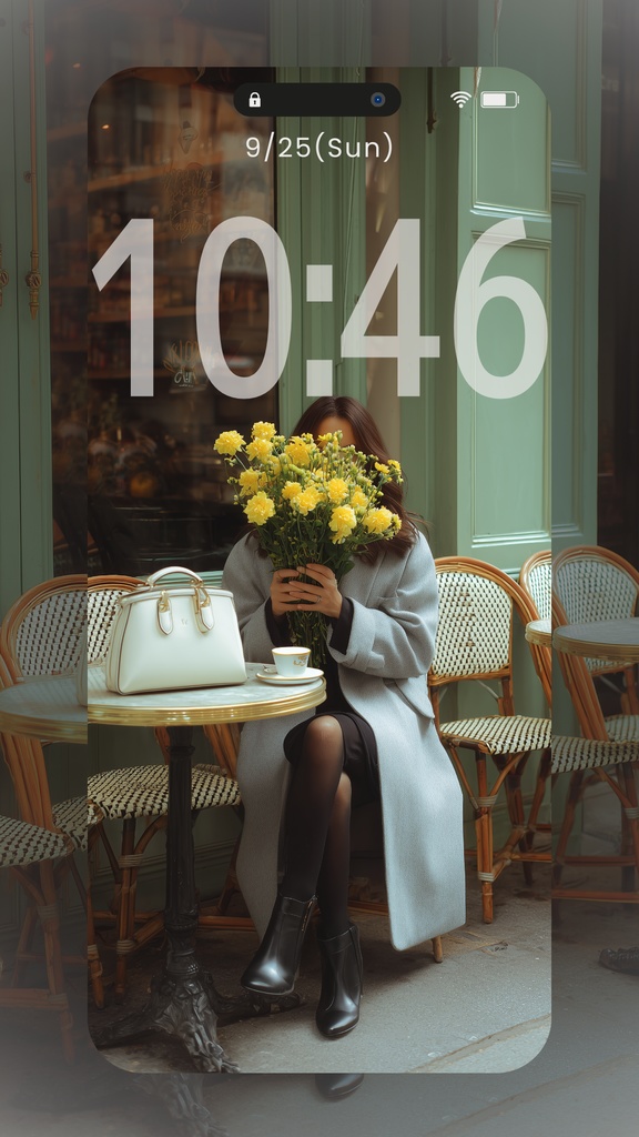 冬の壁紙(SARAサインなし)24枚