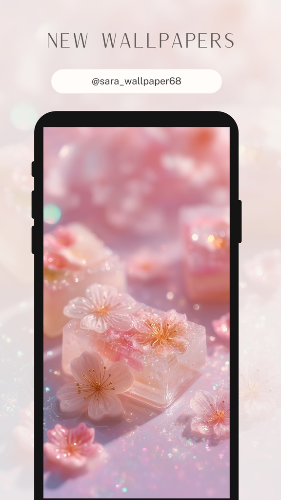 和菓子の壁紙(SARAサインなし)11枚