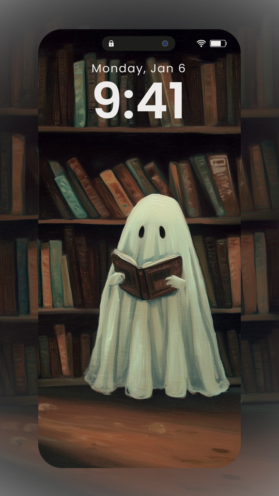 ブラウン~黒系統の壁紙(SARAサインなし)8枚