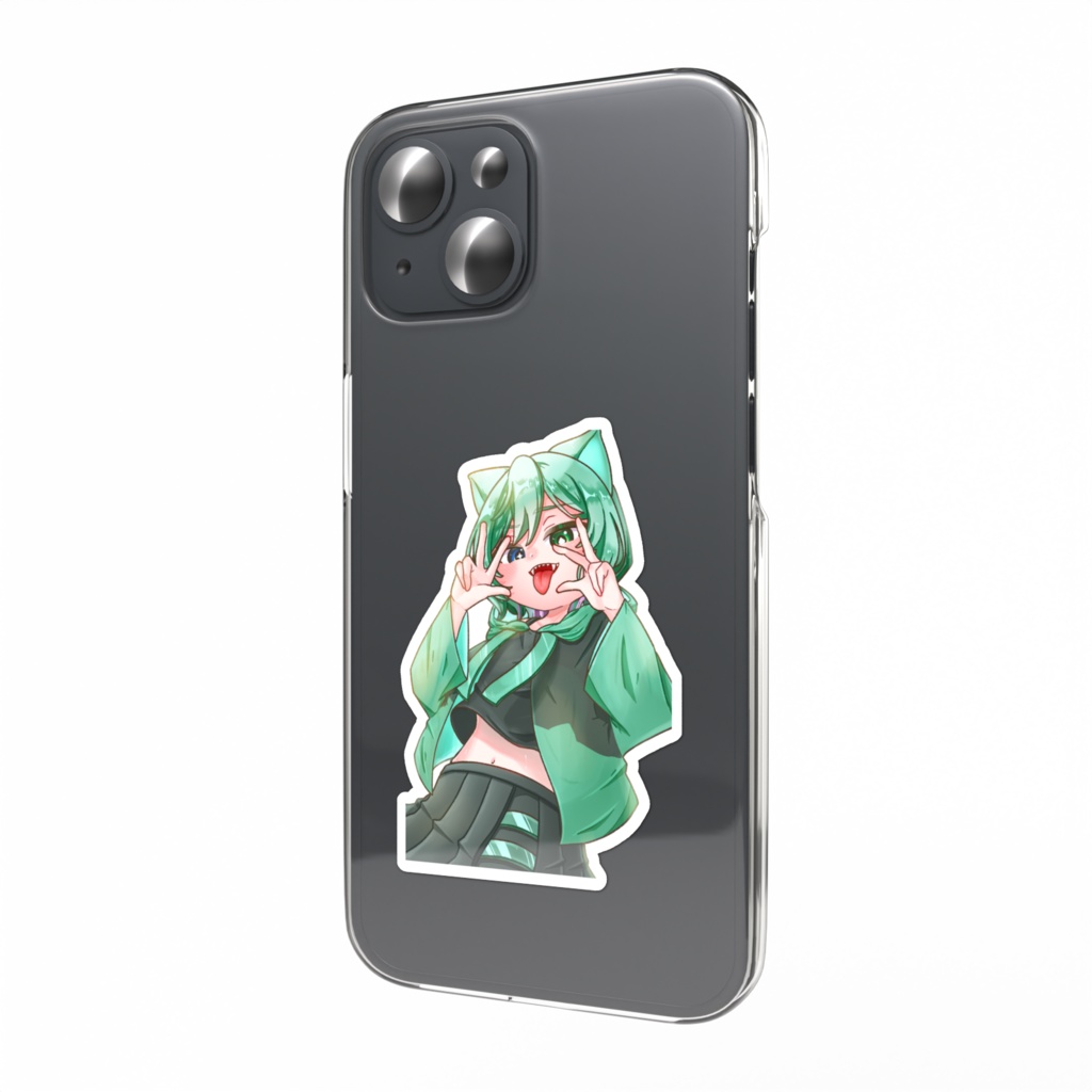 スマホステッカー