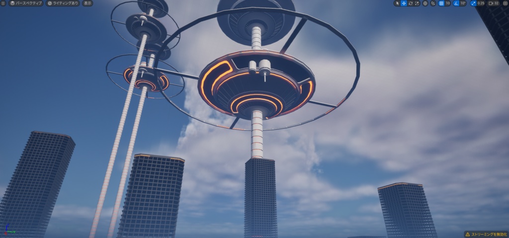 [windows用ゲーム813MB]UnrealEngine5TPS3DマップB