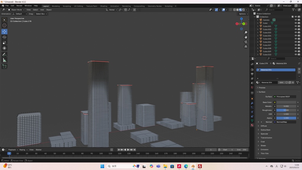 base26CitySample.fbx/glb