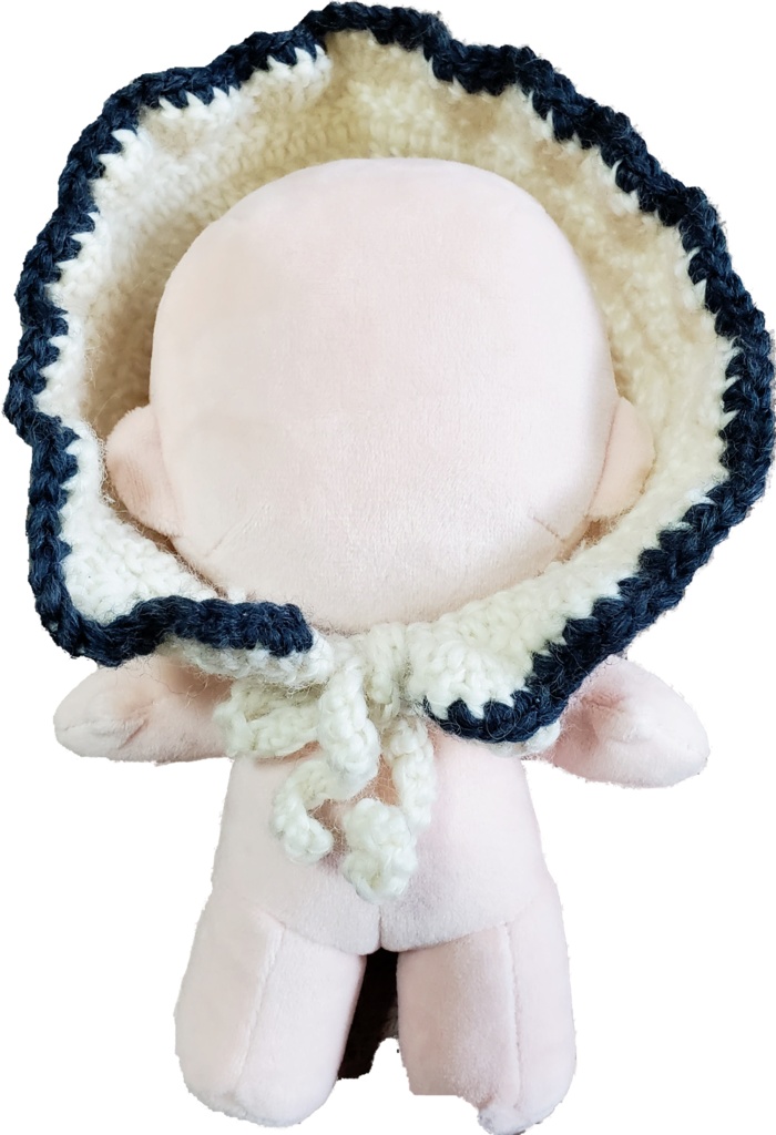 牡蠣ボンネット