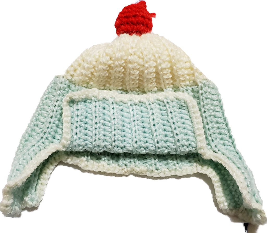 クリームソーダ風フライトキャップ(お一人様4点まで)