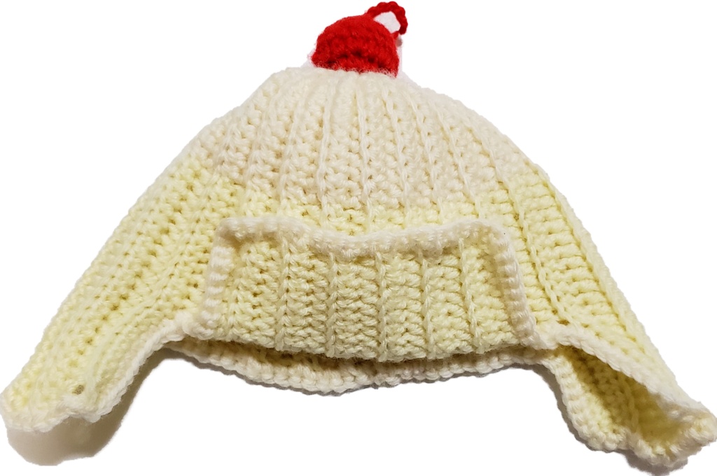 クリームソーダ風フライトキャップ(お一人様4点まで)