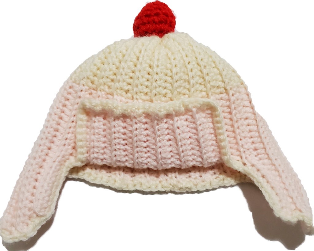 クリームソーダ風フライトキャップ(お一人様4点まで)