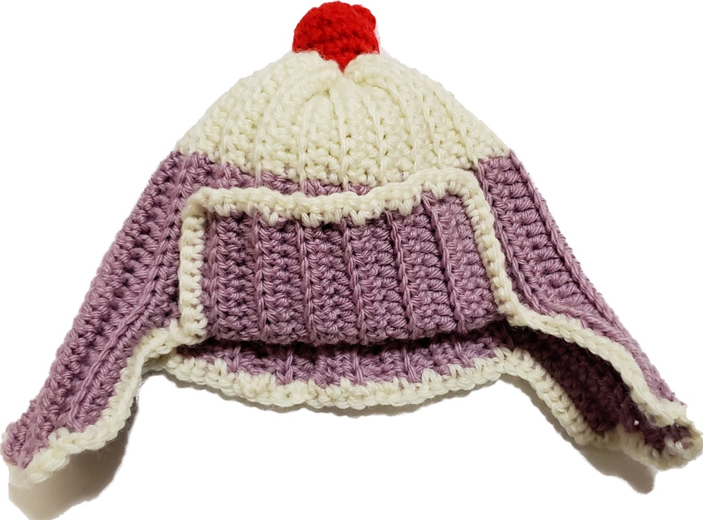 クリームソーダ風フライトキャップ(お一人様4点まで)