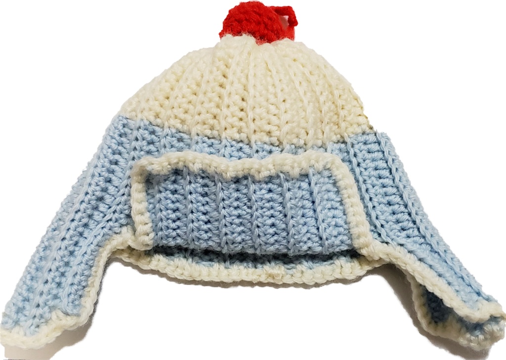 クリームソーダ風フライトキャップ(お一人様4点まで)