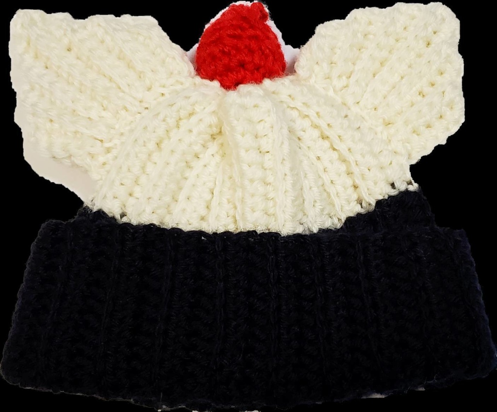 クリームソーダ風帽子狐耳(お一人様4点まで)