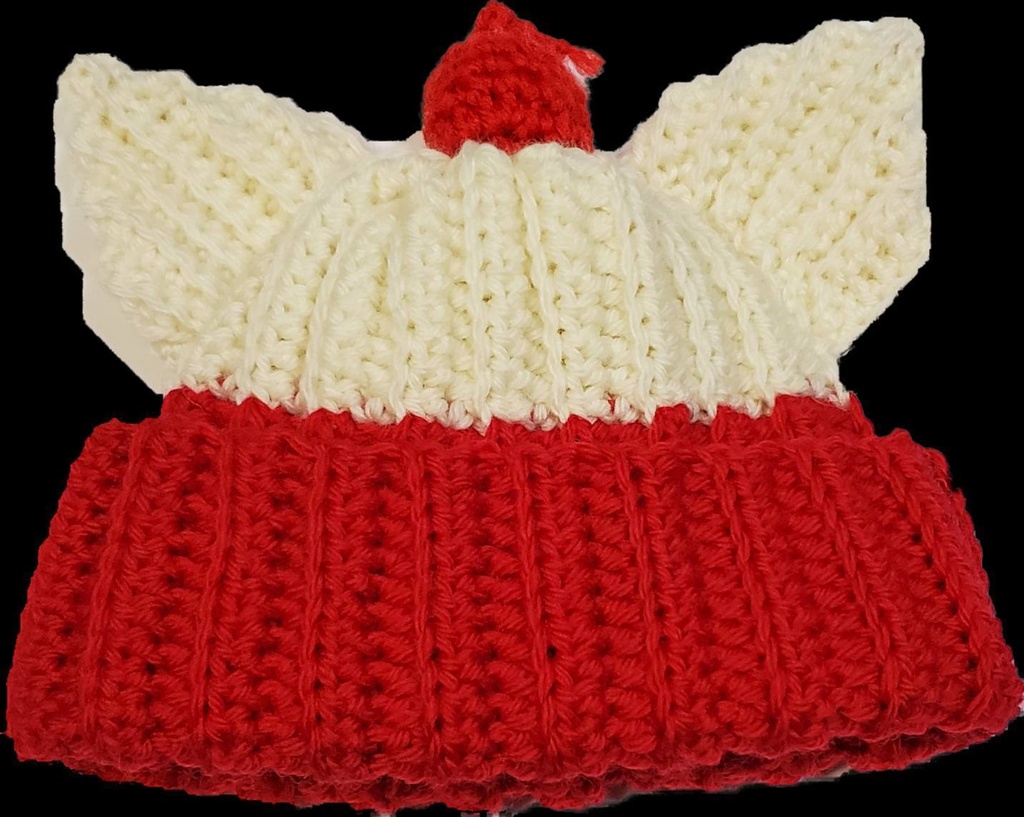 クリームソーダ風帽子狐耳(お一人様4点まで)