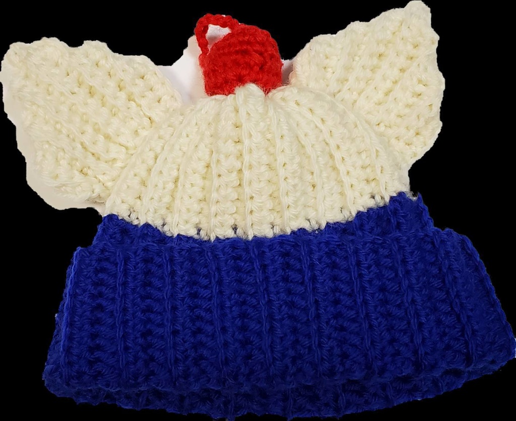 クリームソーダ風帽子狐耳(お一人様4点まで)