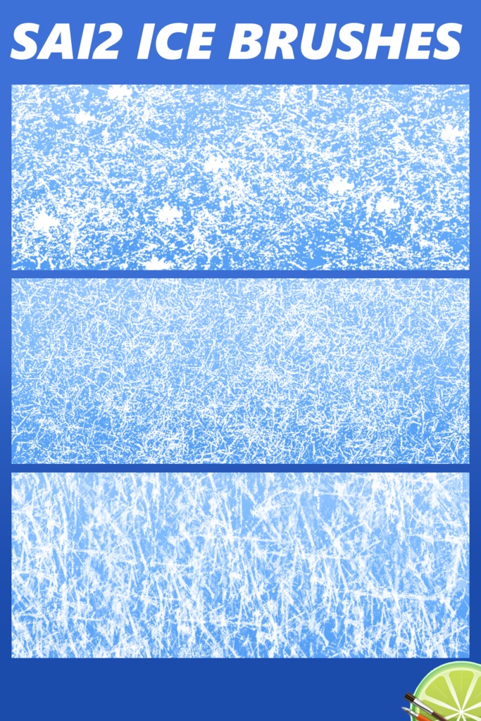 SAI2 ice brushes