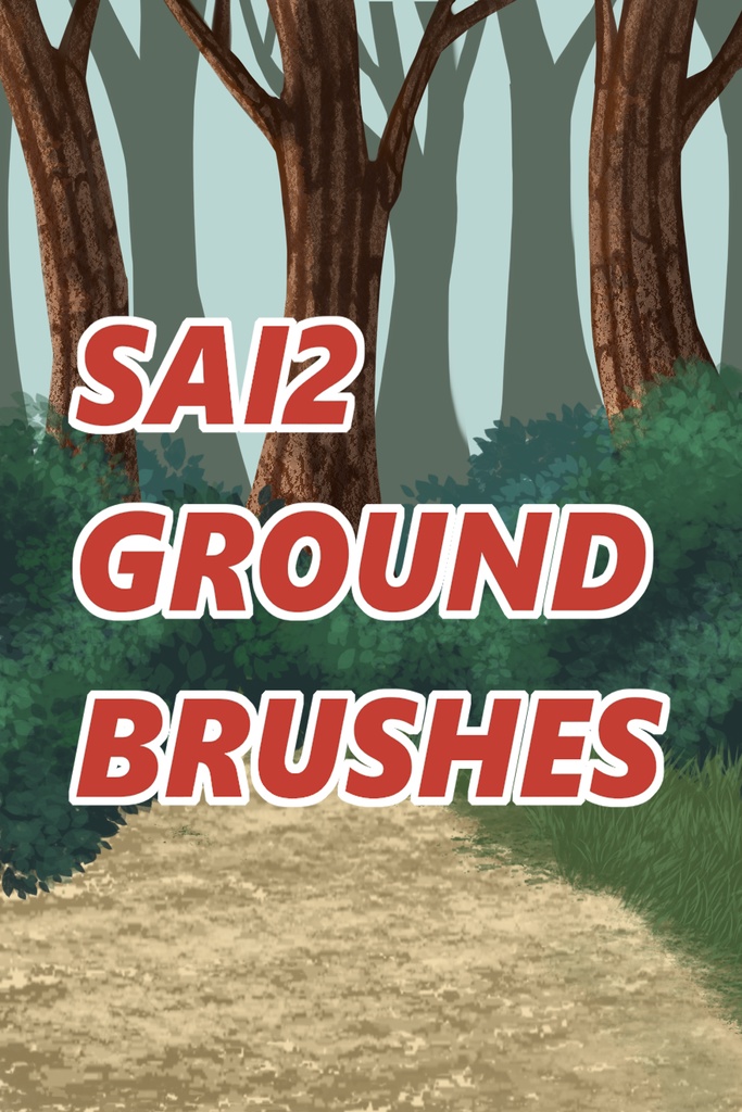 SAI2 ground brushes