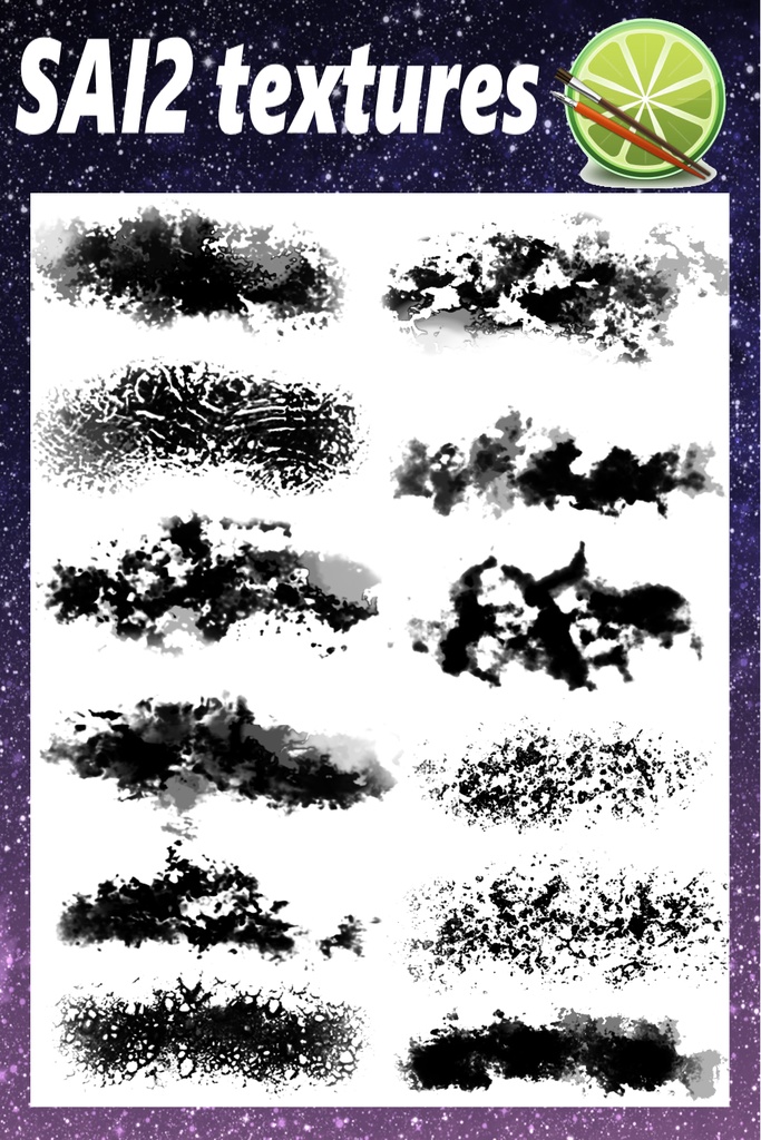 SAI2 textures