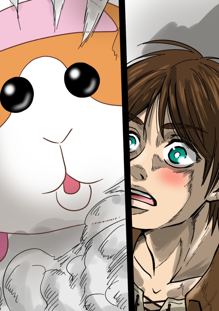 【匿名発送】しんげきのもるかー