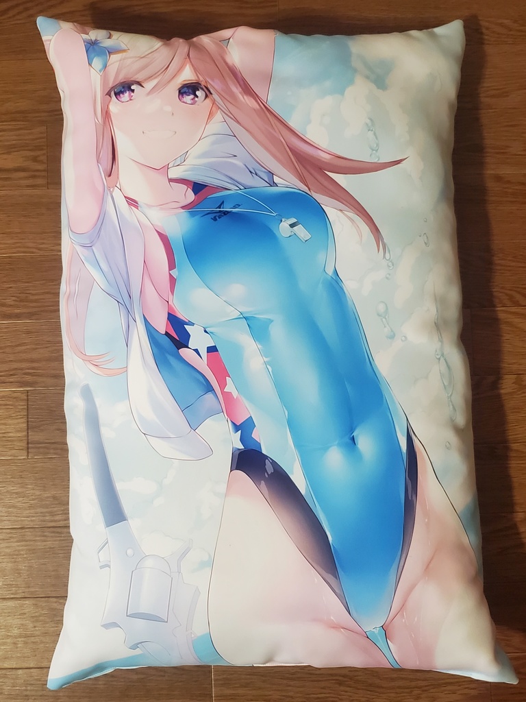 ハンドメイドクッション