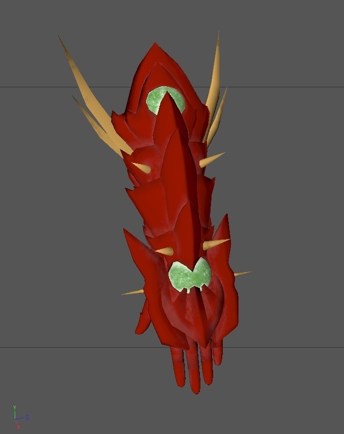 ハイスクールD×D Boosted Gear Ver2(+対応 マヌカ, イメリス, センティッドV2)