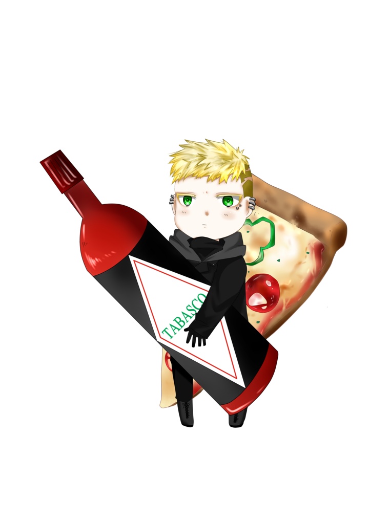 オスカーの好物アクキー