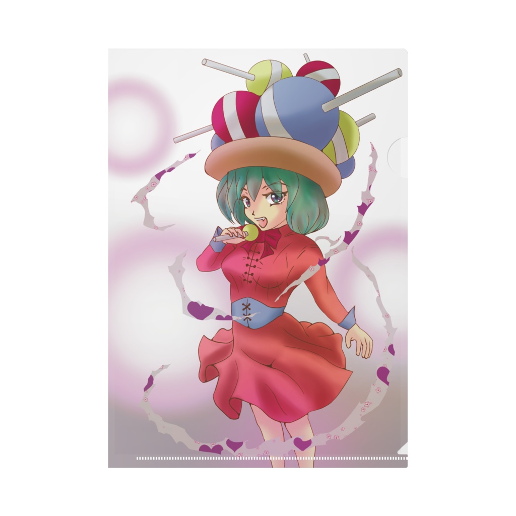 キャンディー ククちゃん