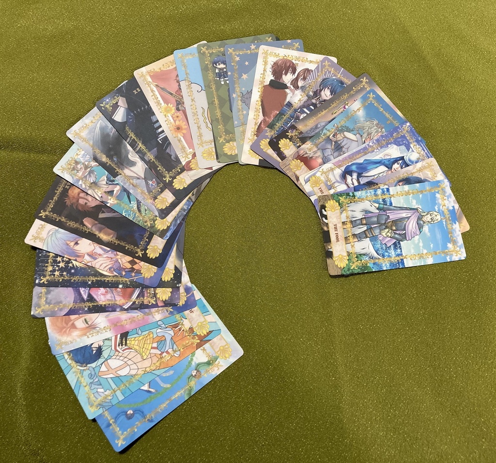 武器の国タロット