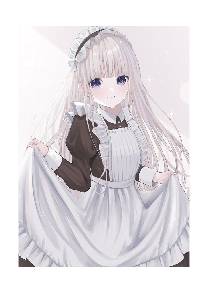 【年末年始限定セット】直筆メッセージカード付き!A4クリアファイル&ステッカーセット♡