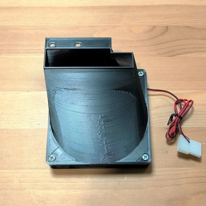 Nvidia A100/H100 専用クーラー