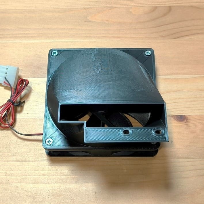 Nvidia A100/H100 専用クーラー