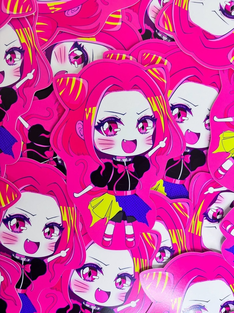 ダイカットカード