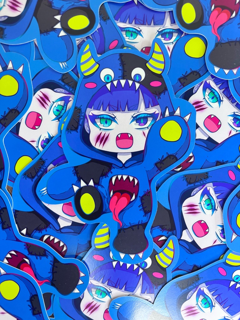 ダイカットカード