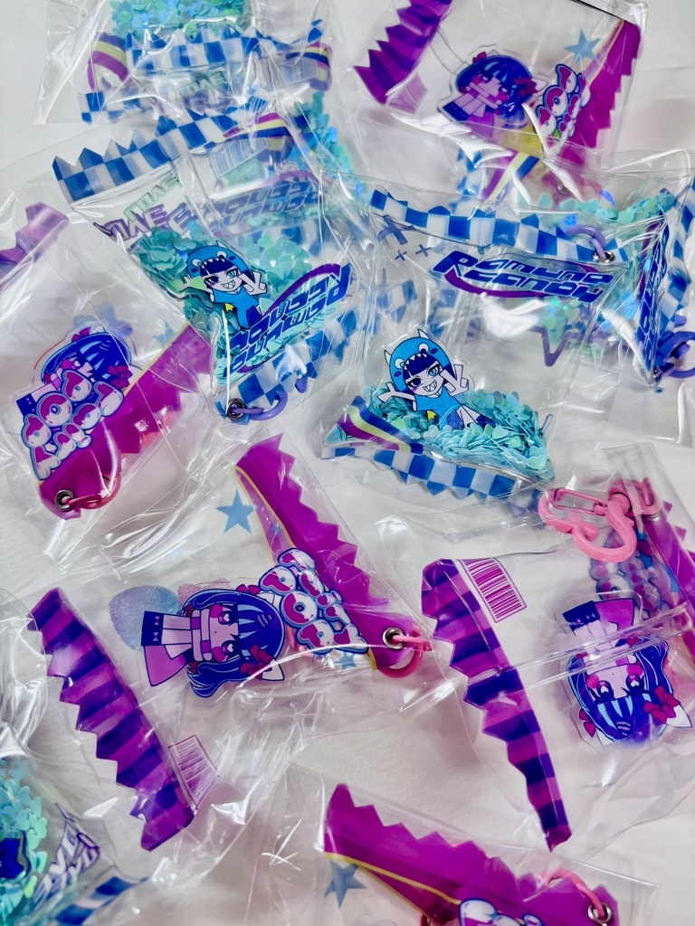 キャンディーチャーム