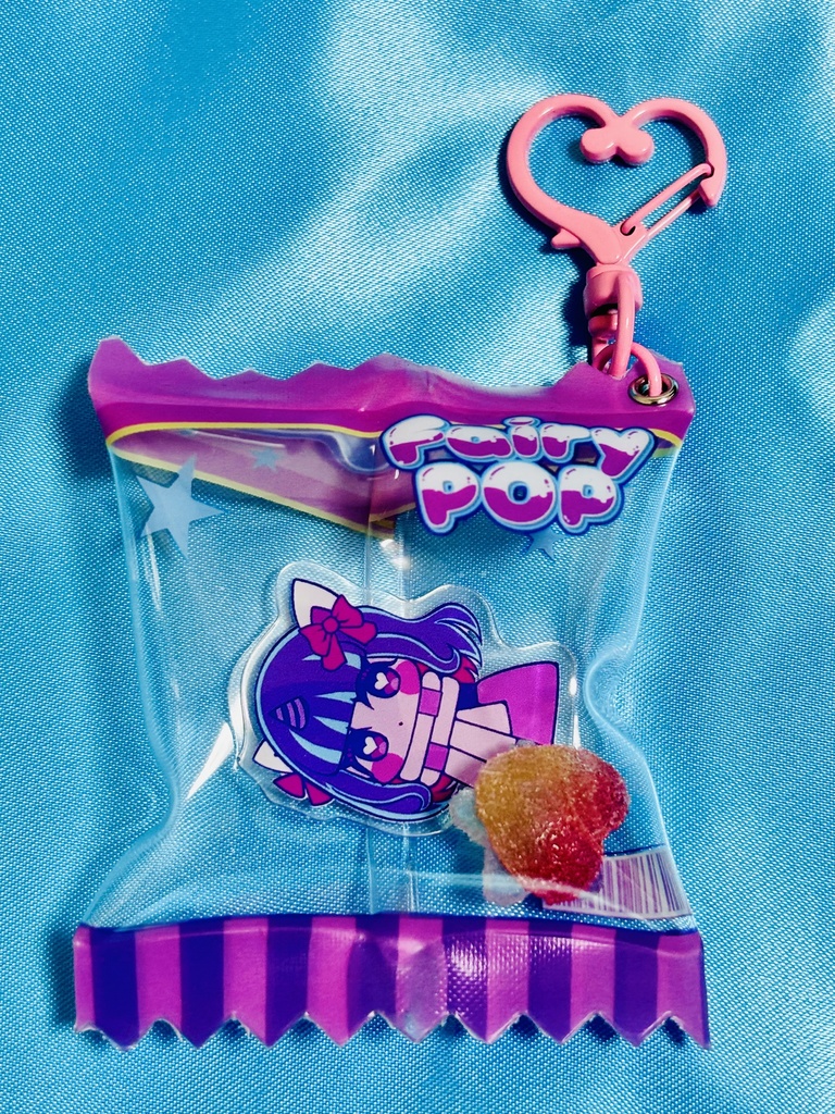 キャンディーチャーム