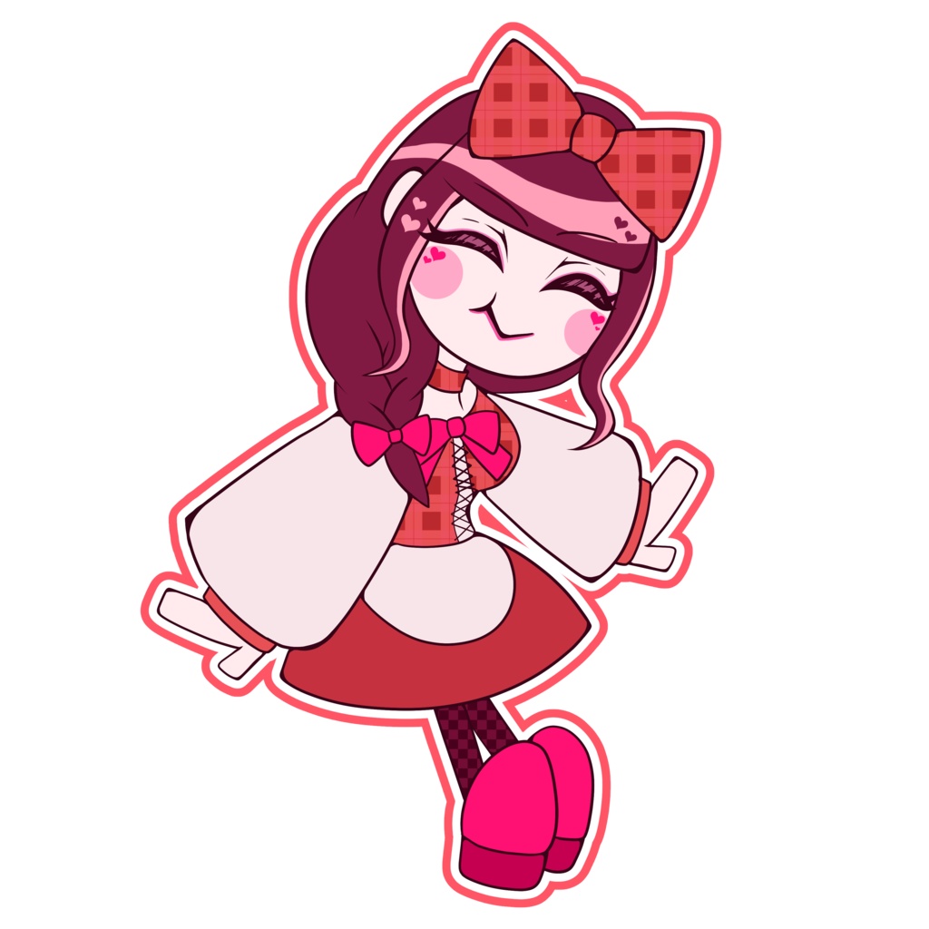 トーサブトゥーンステッカー