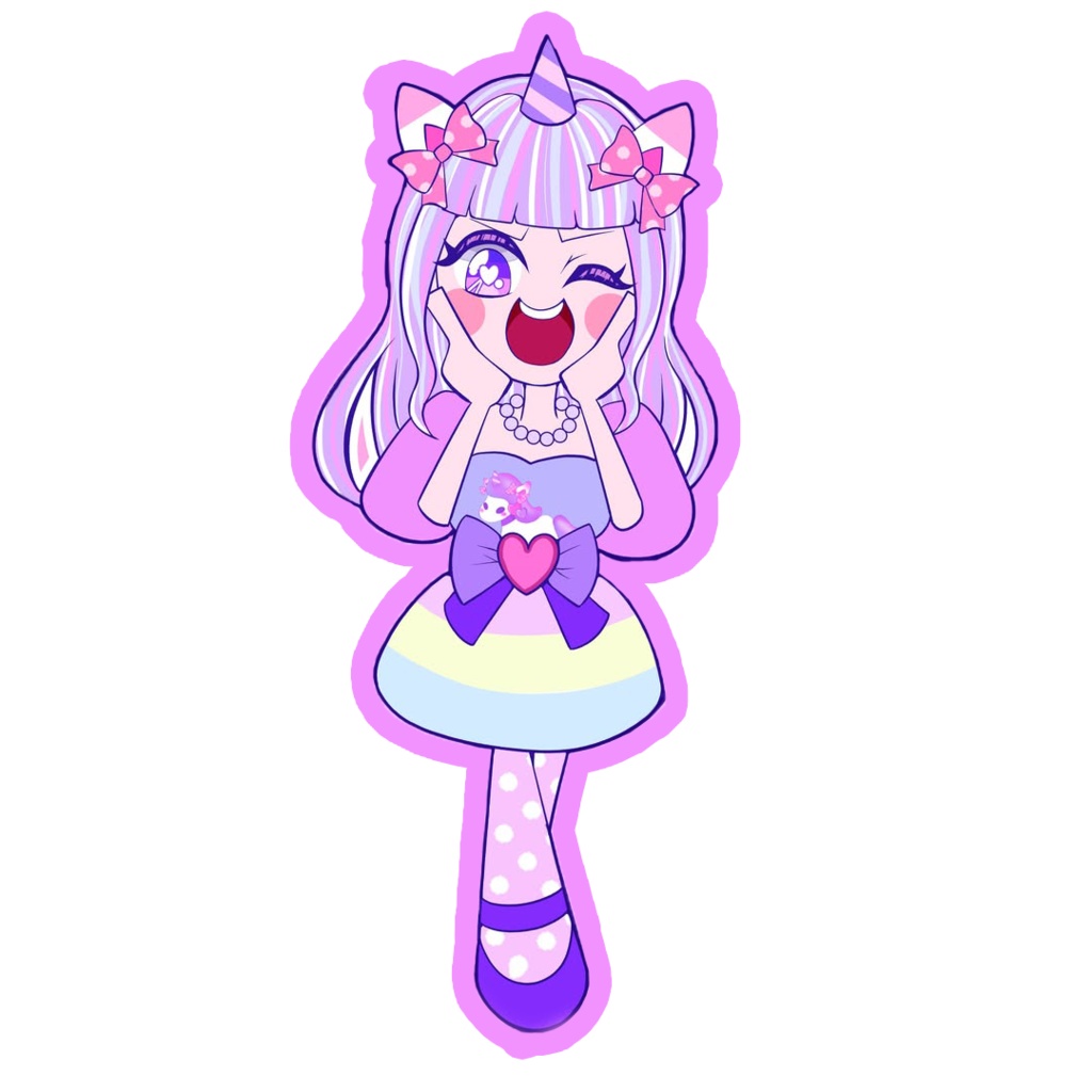 トーサブトゥーンステッカー