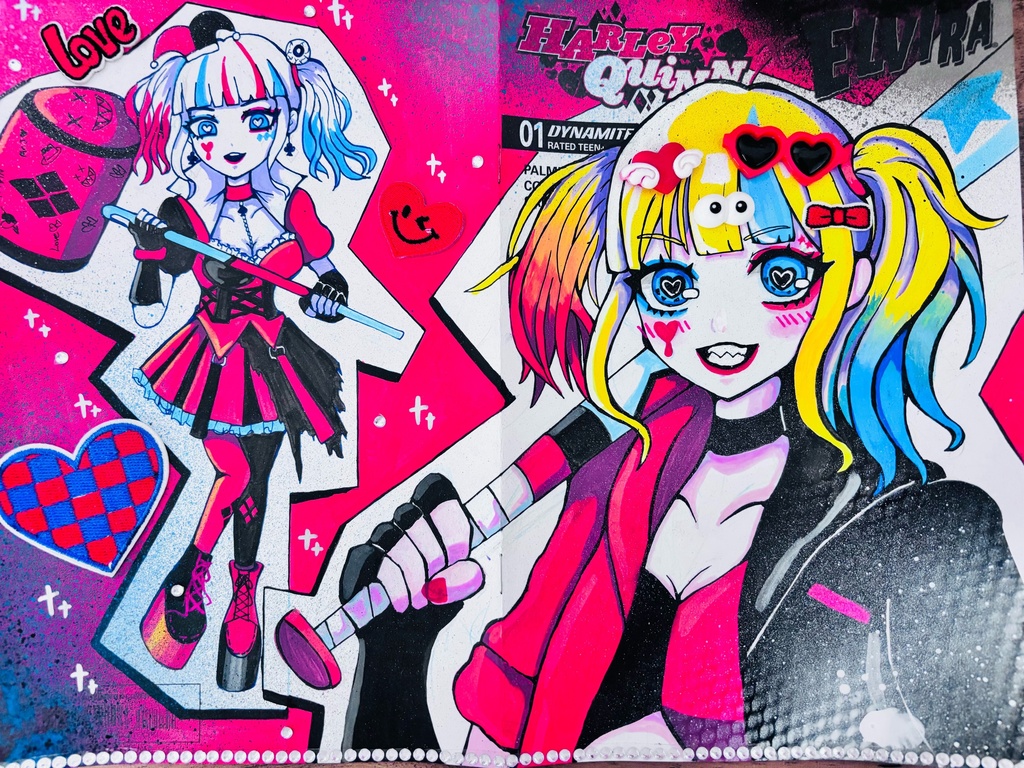 コミッションブランクカバー