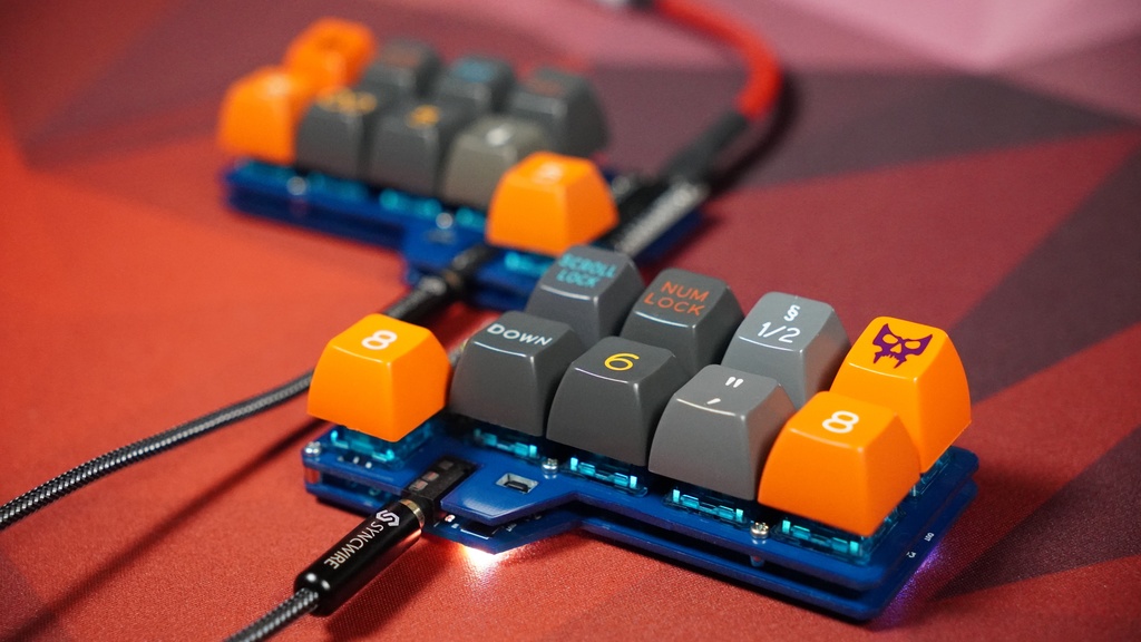 DogTag マクロパッド