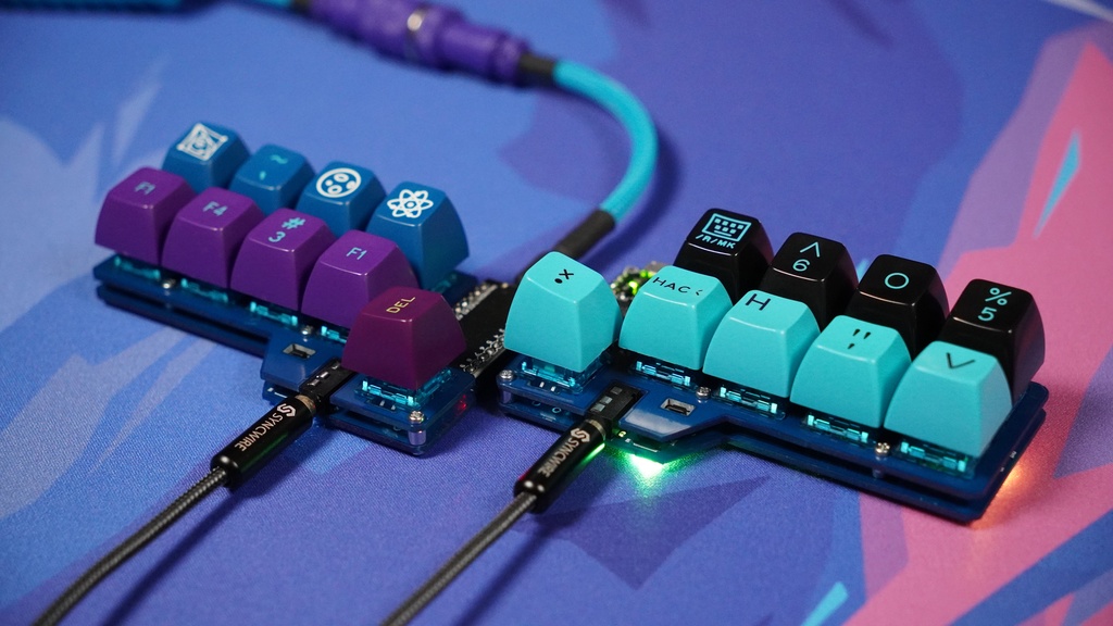 DogTag マクロパッド