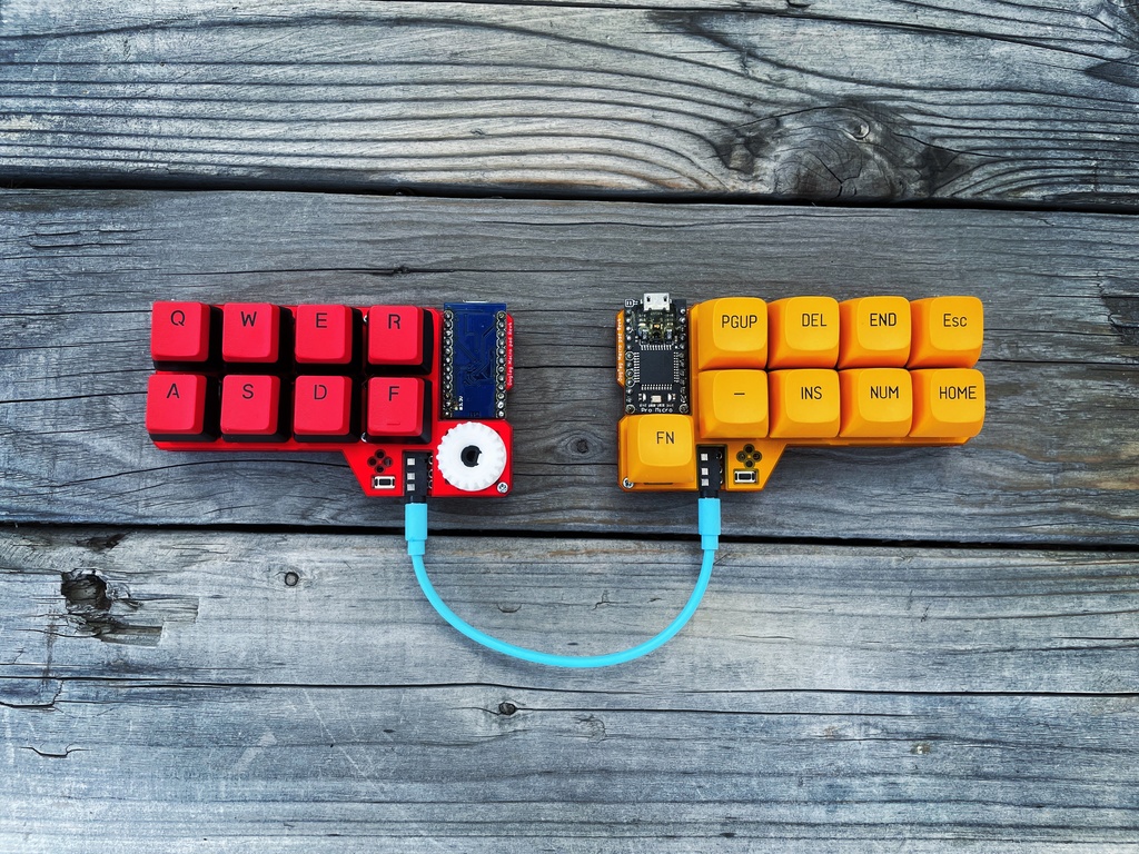 DogTag マクロパッド