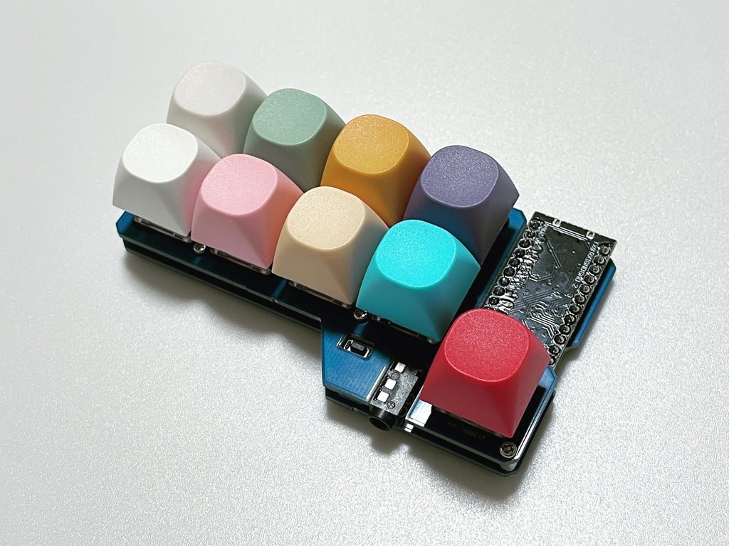 DogTag マクロパッド