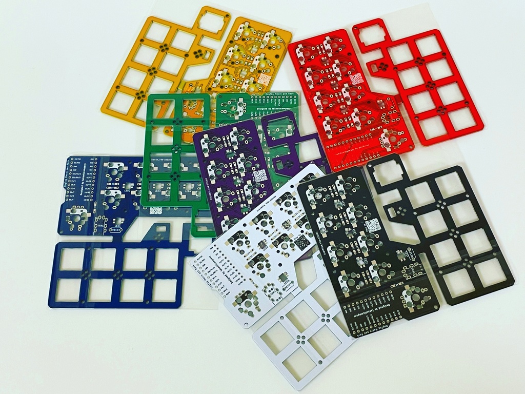 DogTag マクロパッド